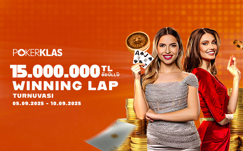 Winning Lap Turnuvası