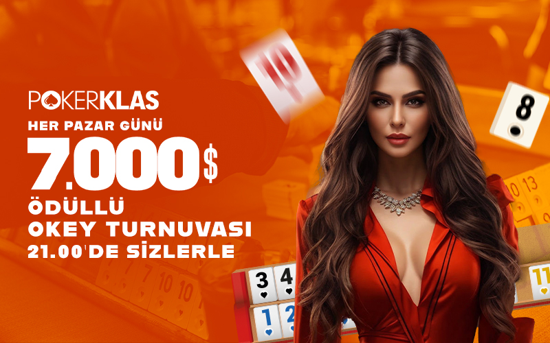 Okey Turnuvası